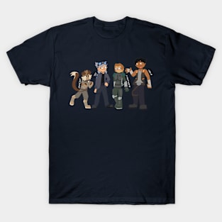 Starfighters Crew T-Shirt